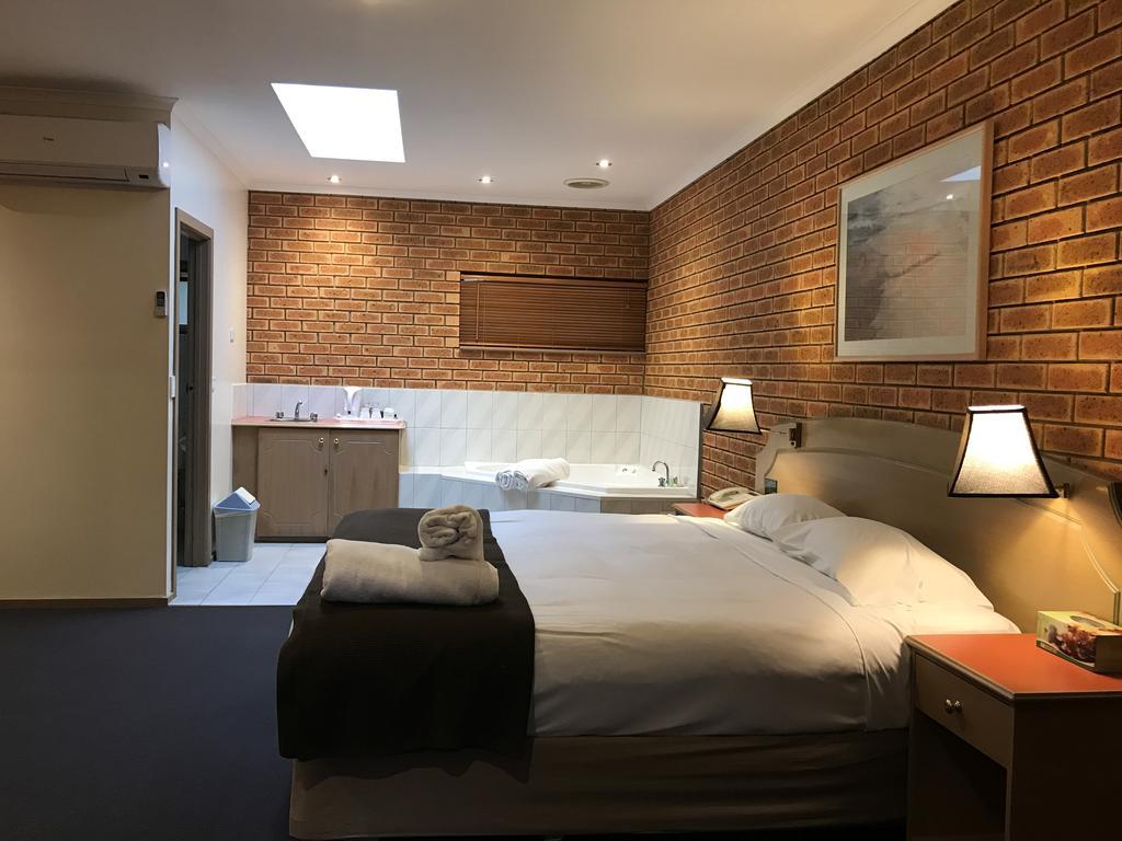 מלבורן Eltham Motor Inn מראה חיצוני תמונה
